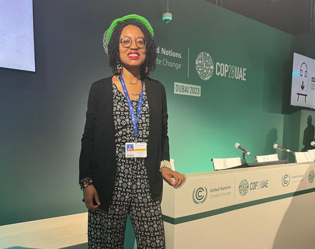 Dr. Frances Roberts-Gregory